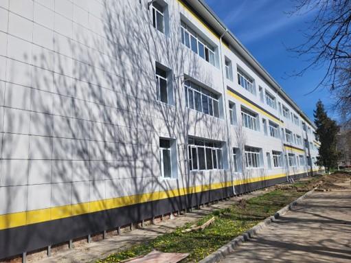 На Ставрополье в этом году капремонта ожидают шесть школ