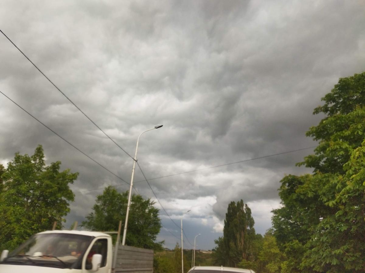 На Ставрополье придет непогода в ближайшие часы