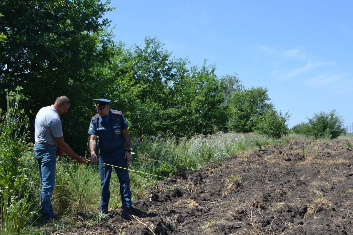 В Ставрополе закончили второй этап противопожарных мероприятий