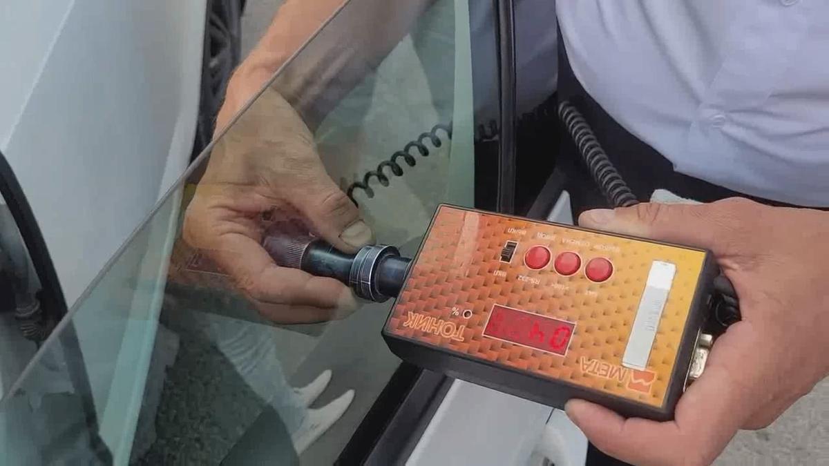 Массовая проверка грузового и пассажирского транспорта прошла на Ставрополье