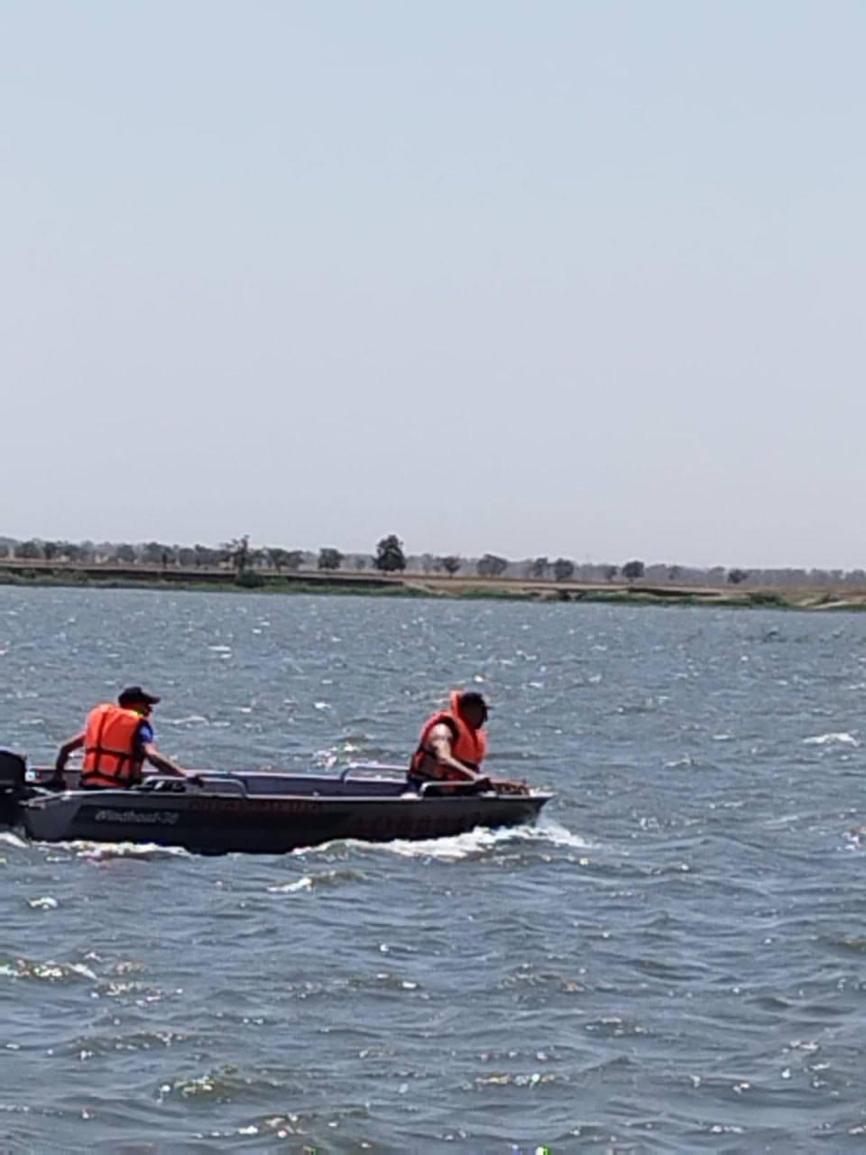 В Туркменском округе спасатели вытащили из пруда тело пожилого рыбака