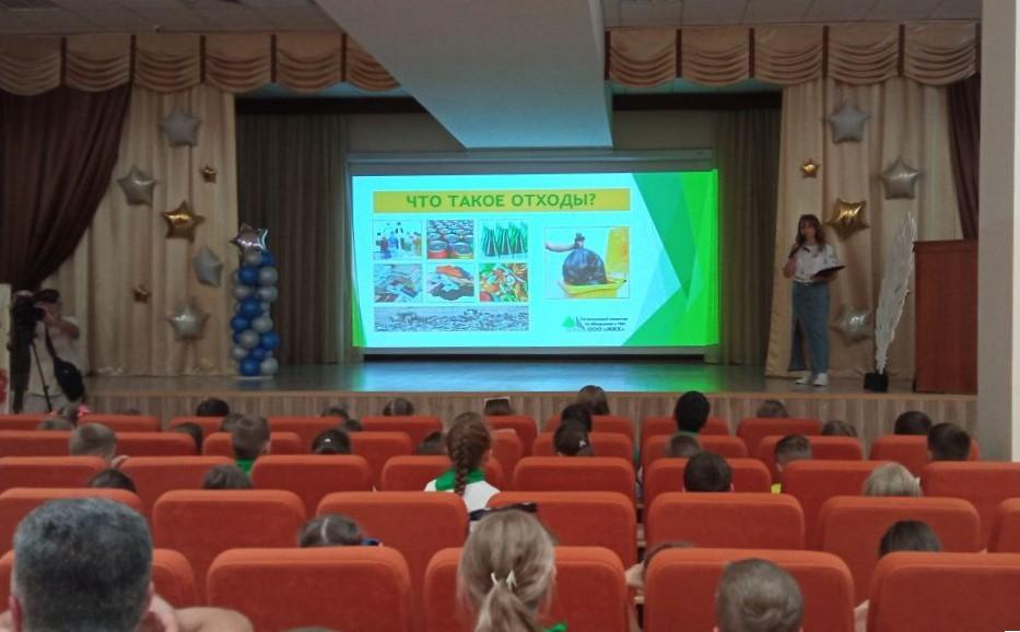 В Ессентуках эко-авоська победила полиэтиленовый пакет