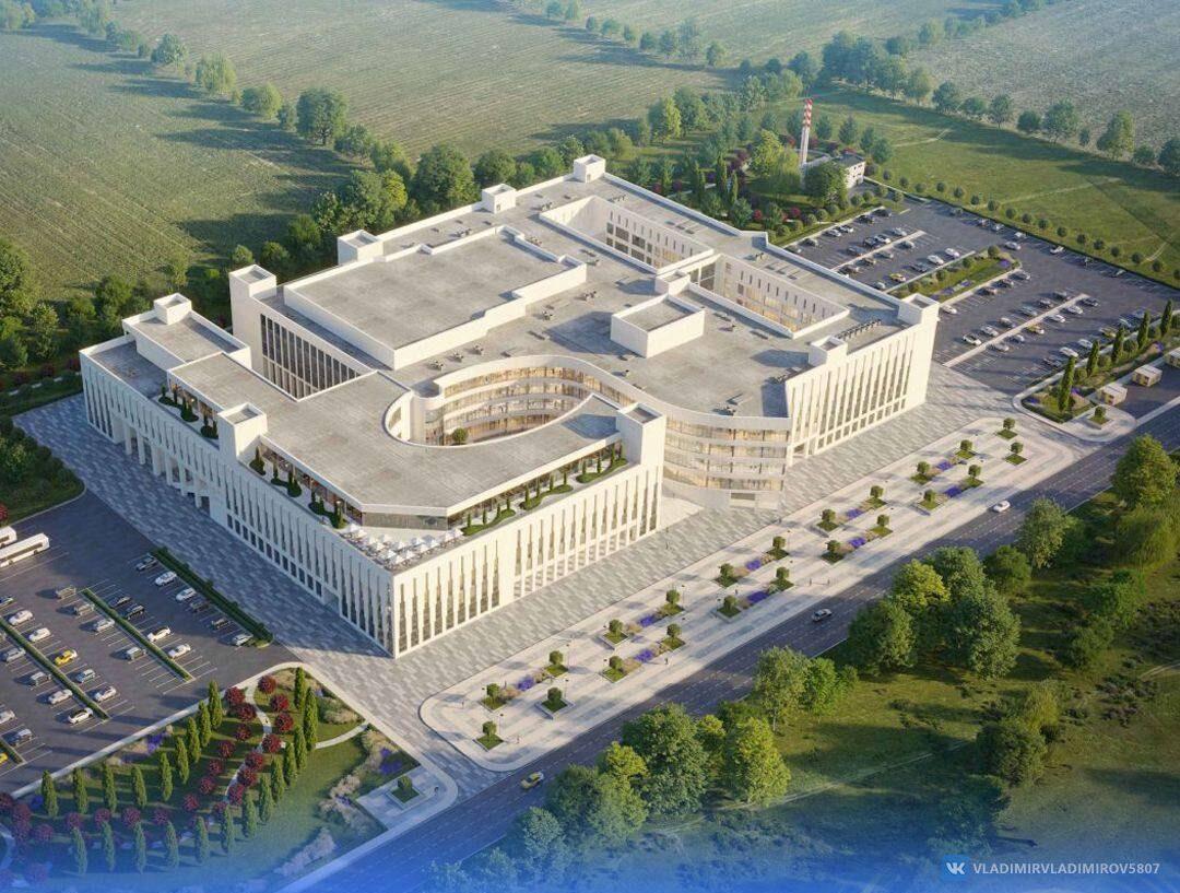 В Ставрополе в 2027 году появится самый большой в крае культурный центр