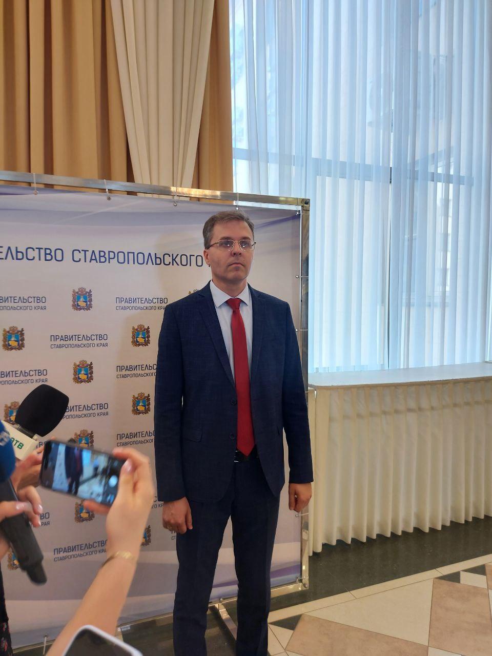 Валовый сбор зерна в 2024 году на Ставрополье составил 7,8 млн тонн