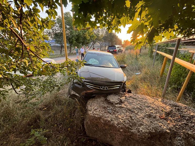 В Ставрополе потеря сознания водителем могла стать причиной ДТП