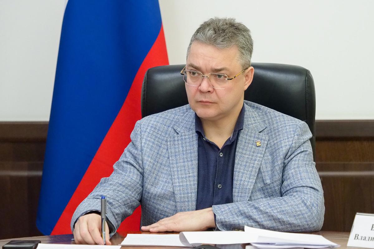 Губернатор Ставрополья сообщил о падении двух беспилотников в селе Московском