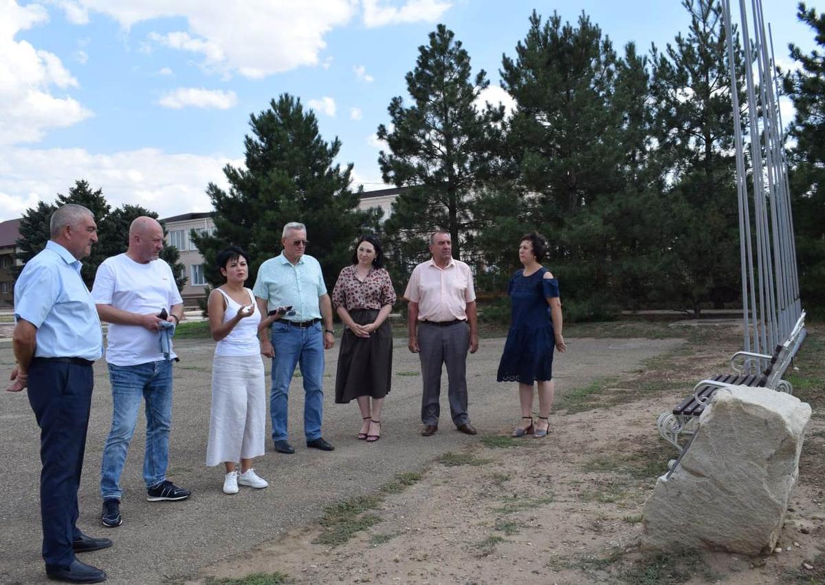 В Арзгирском округе появится бюст знаменитому в Омской области Сергею Манякину