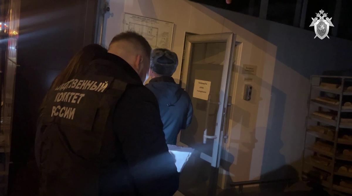 В Ставрополе осудили хозяина пекарни, при пожаре в которой погибли 3 человека