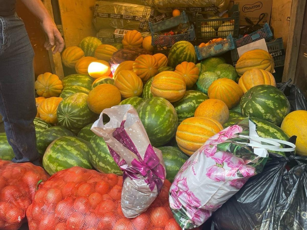 Около полутора тонн гуманитарного груза доставили от Курского округа в зону СВО