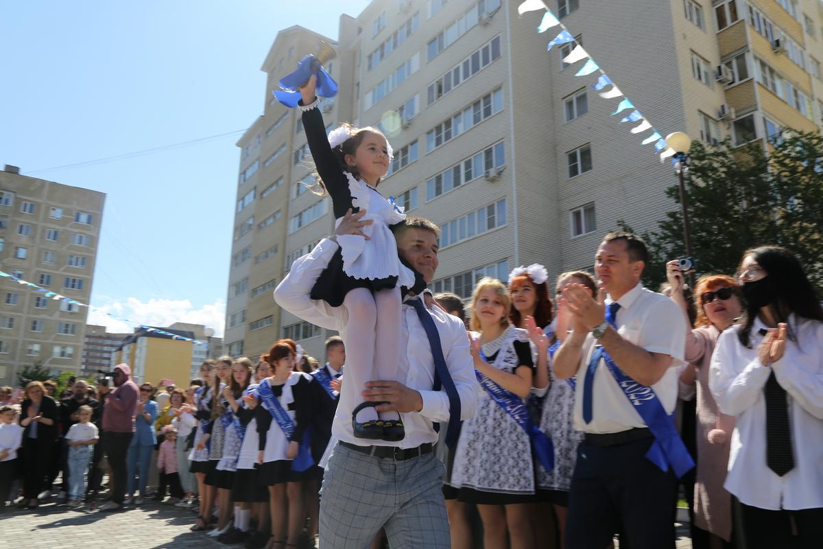 В школы Ставрополья в 2024 году пойдут более 32 тысяч первоклашек