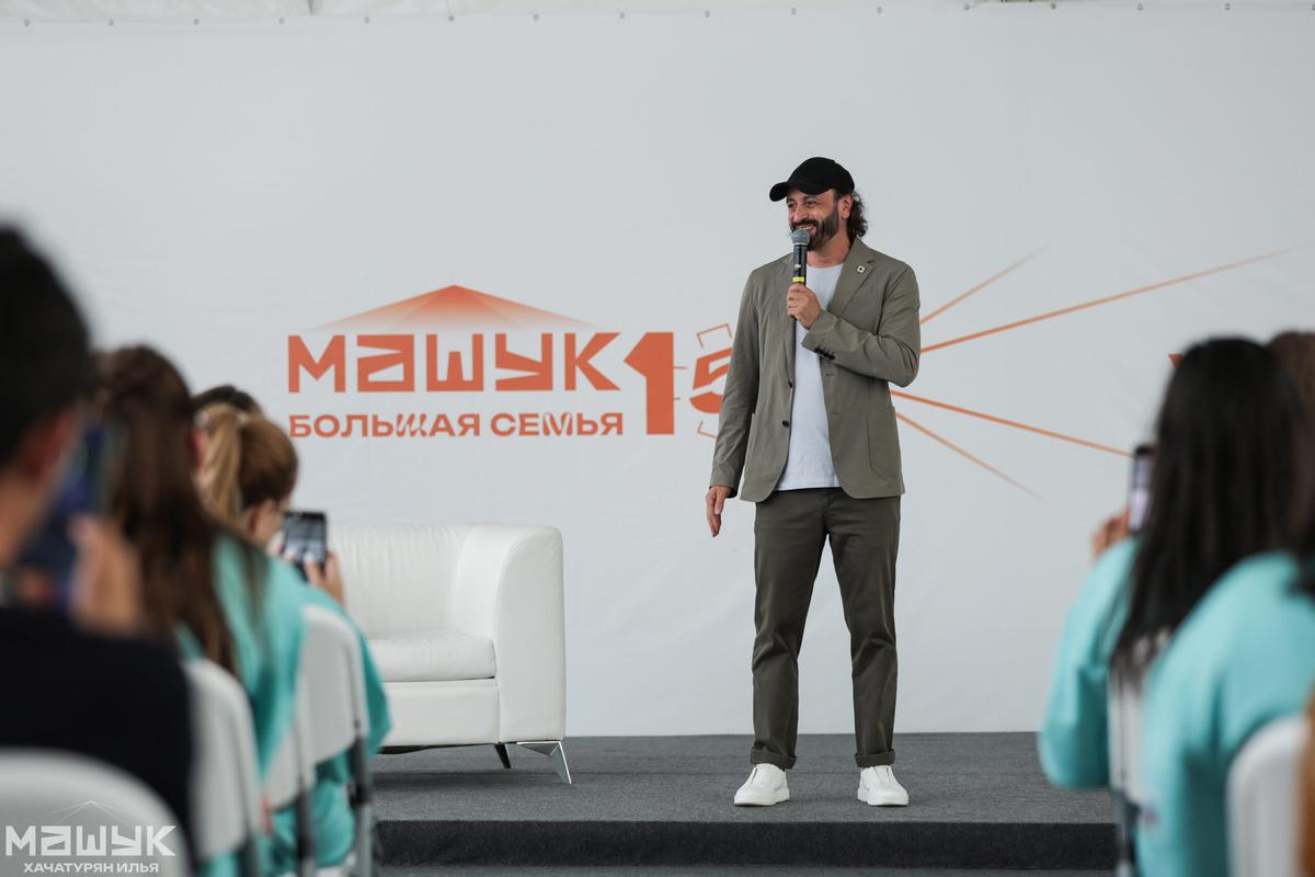 Илья Авербух поведал на «Машуке» почему так и не стал чемпионом Олимпийских игр