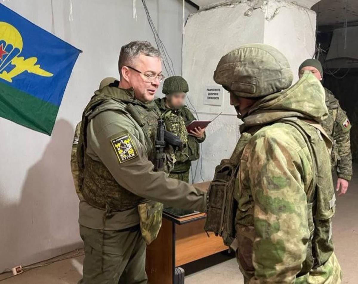 В День ВДВ губернатор Ставропольского края пожелал бойцам вернуться с Победой