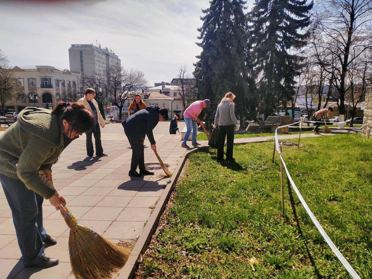 В Пятигорске в последний день лета начнут готовиться к празднованию Дня города