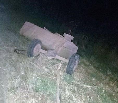 Погонщик гужевой повозки серьезно пострадал в ДТП с внедорожником на Ставрополье