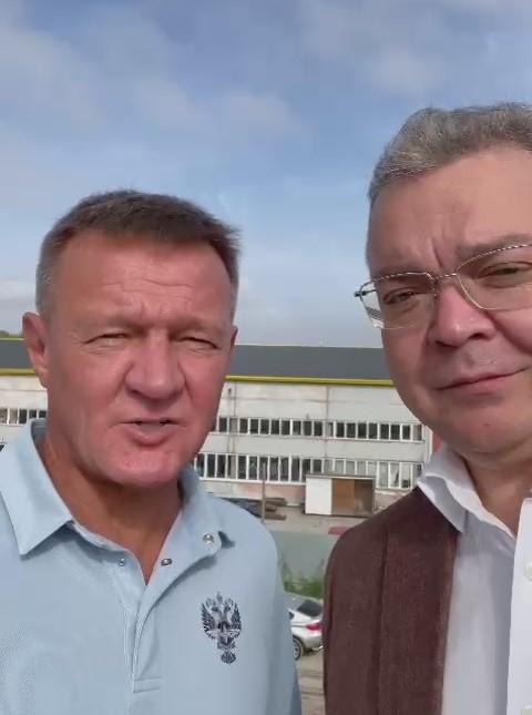 Министр транспорта РФ осмотрит реконструируемые объекты на Ставрополье