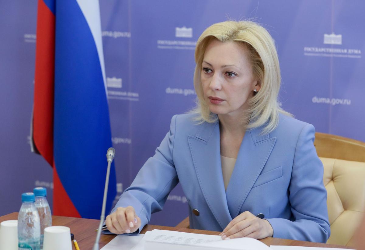 Ольга Тимофеева помогла двум ставропольским семьям с детьми