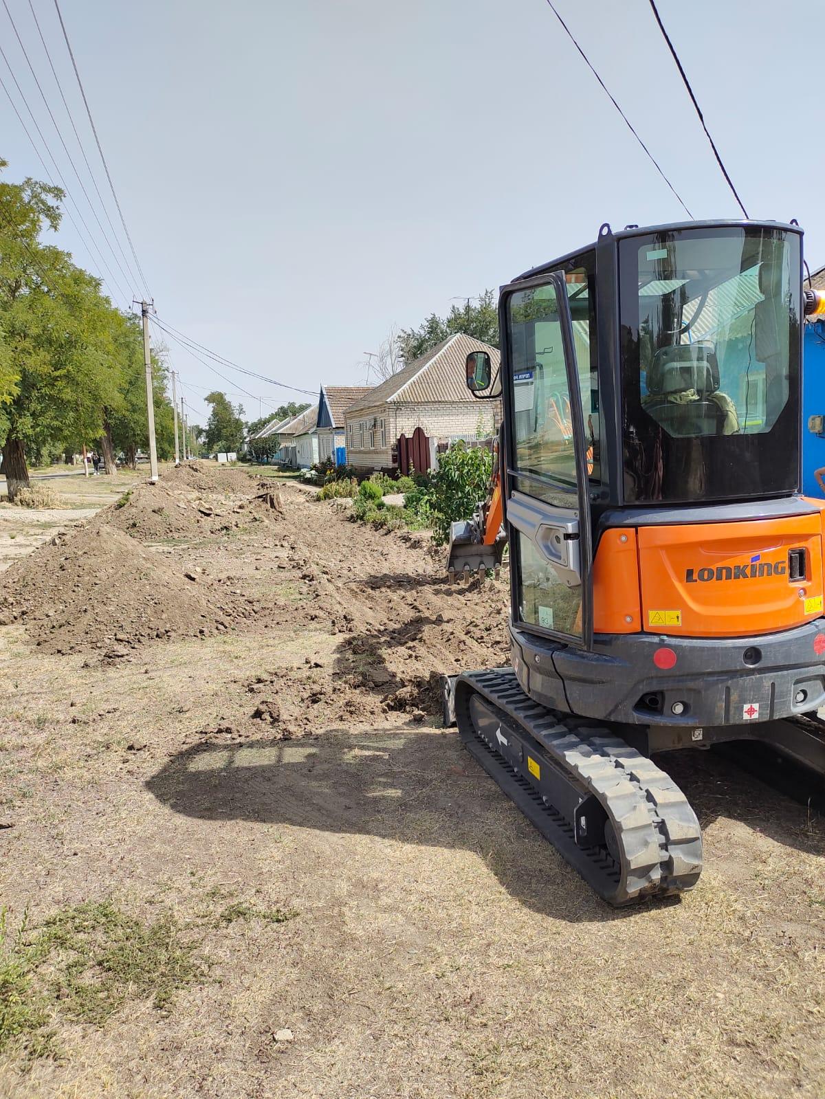 В городе Благодарном и селе Елизаветинском осенью отремонтируют дороги к школам