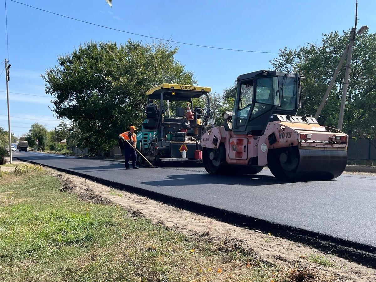 В Новоалександровске отремонтируют два километра дороги по улице Горной