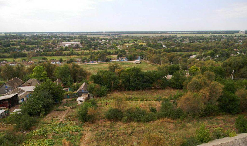В Благодатном благоустроили сельское кладбище за более 3,7 миллиона рублей
