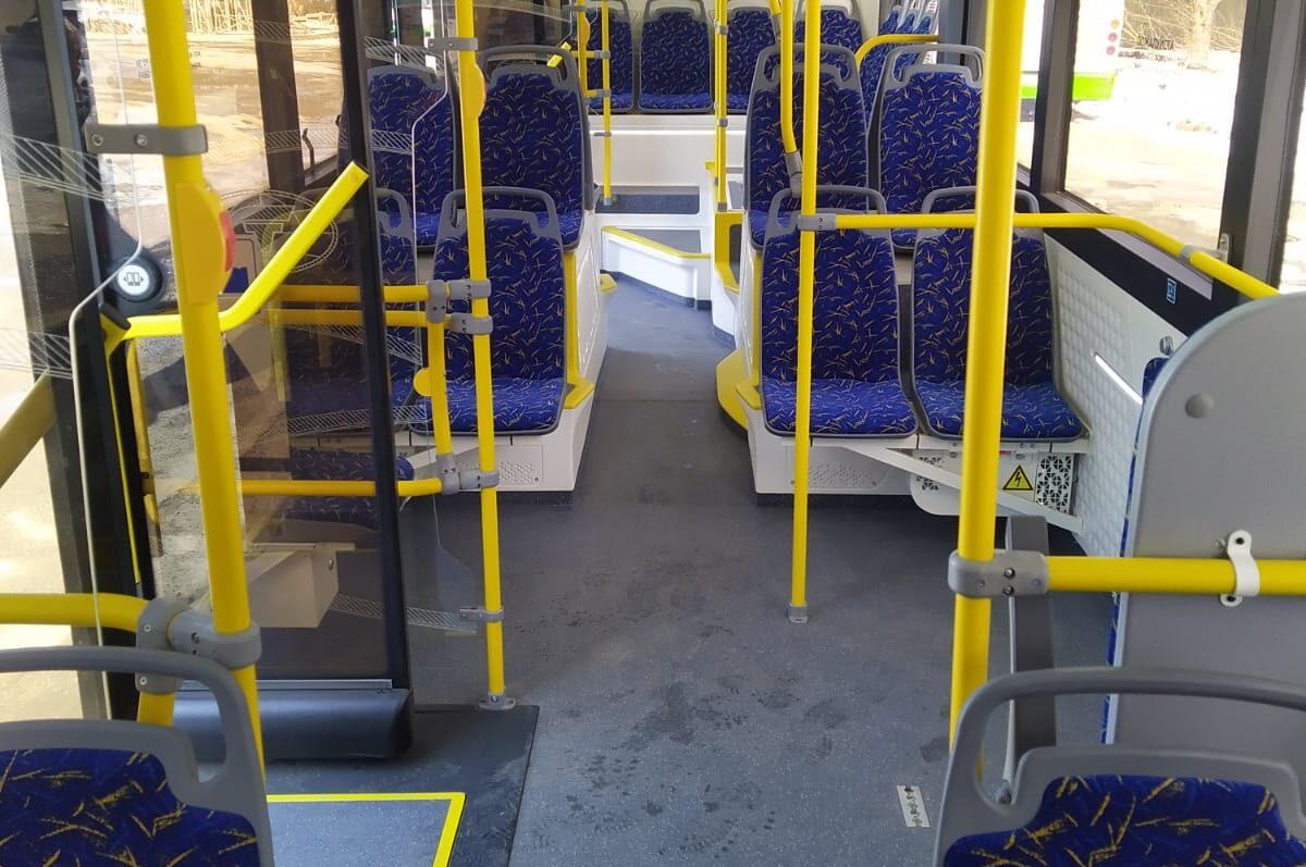 QR-кодом могут подтверждать льготы на транспорте пенсионеры Ставрополья