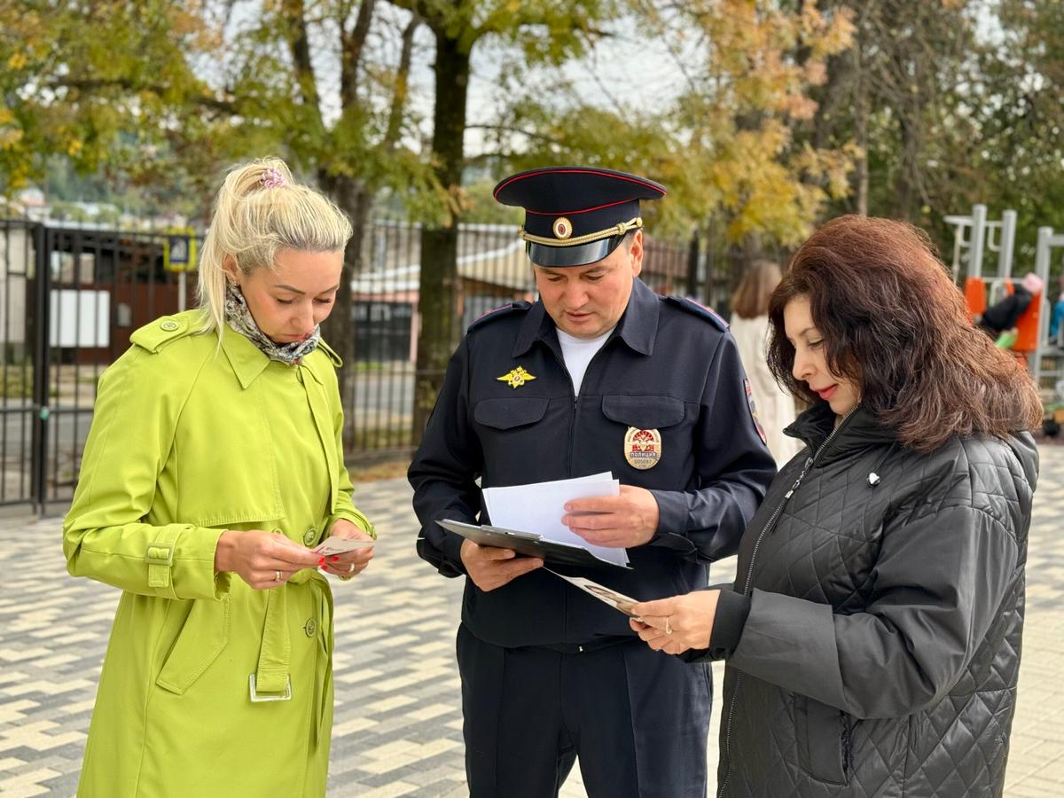 Победителем краевого этапа конкурса «Народный участковый» стал ставрополец