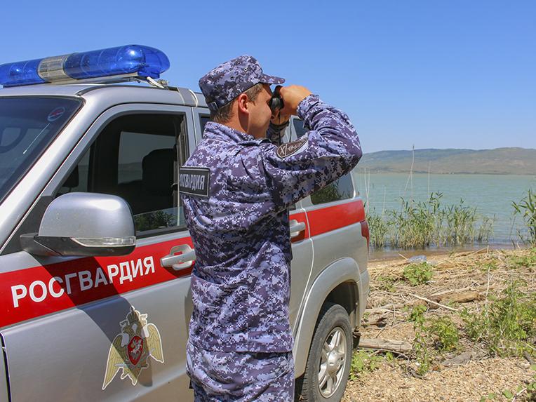 На страже порядка в круглосуточном режиме