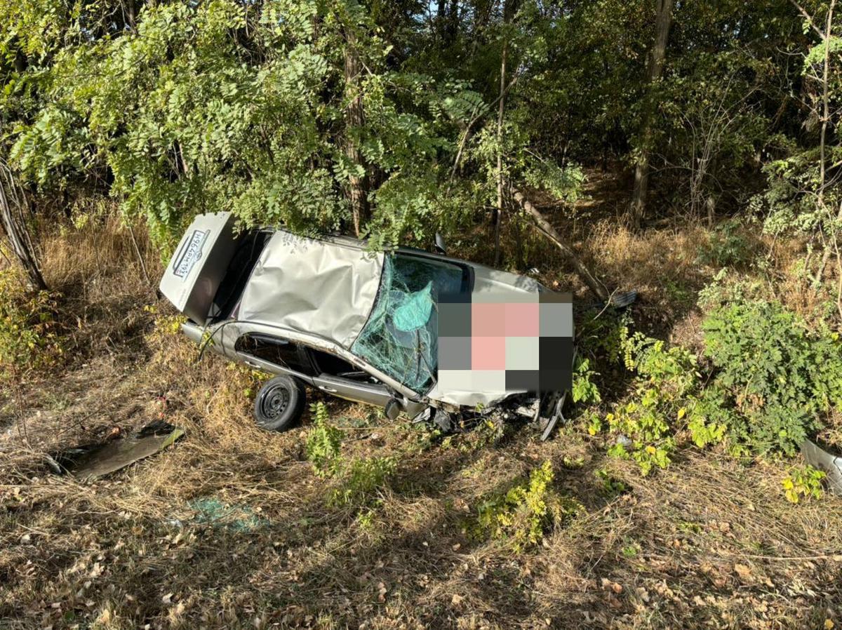 Начинающий водитель из соседнего региона получил травмы в ДТП на Ставрополье