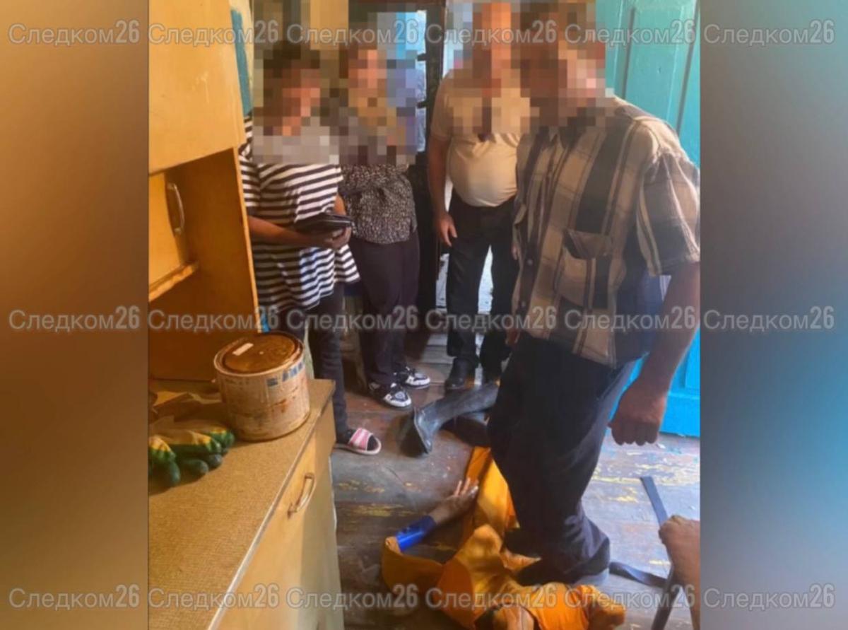 В Красногвардейском округе мужчину будут судить за бытовое убийство