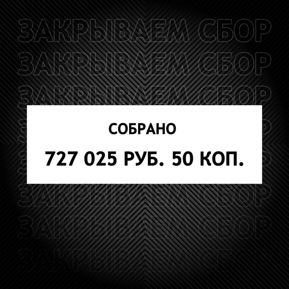 Ставропольский ГК «Виктор» закрыл сбор средств для пострадавших фанатов в ДТП