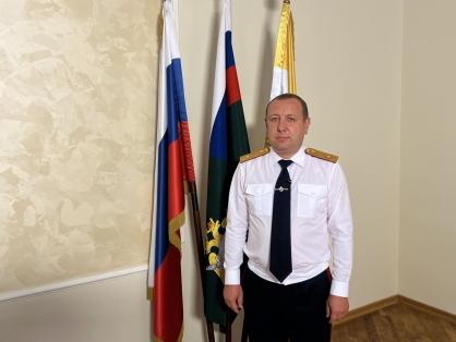 Глава СКР Ставрополья покинул пост по собственному желанию