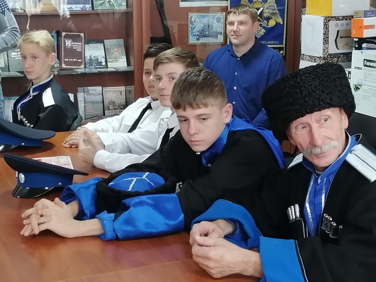На Ставрополье провели фестиваль традиционной казачьей культуры