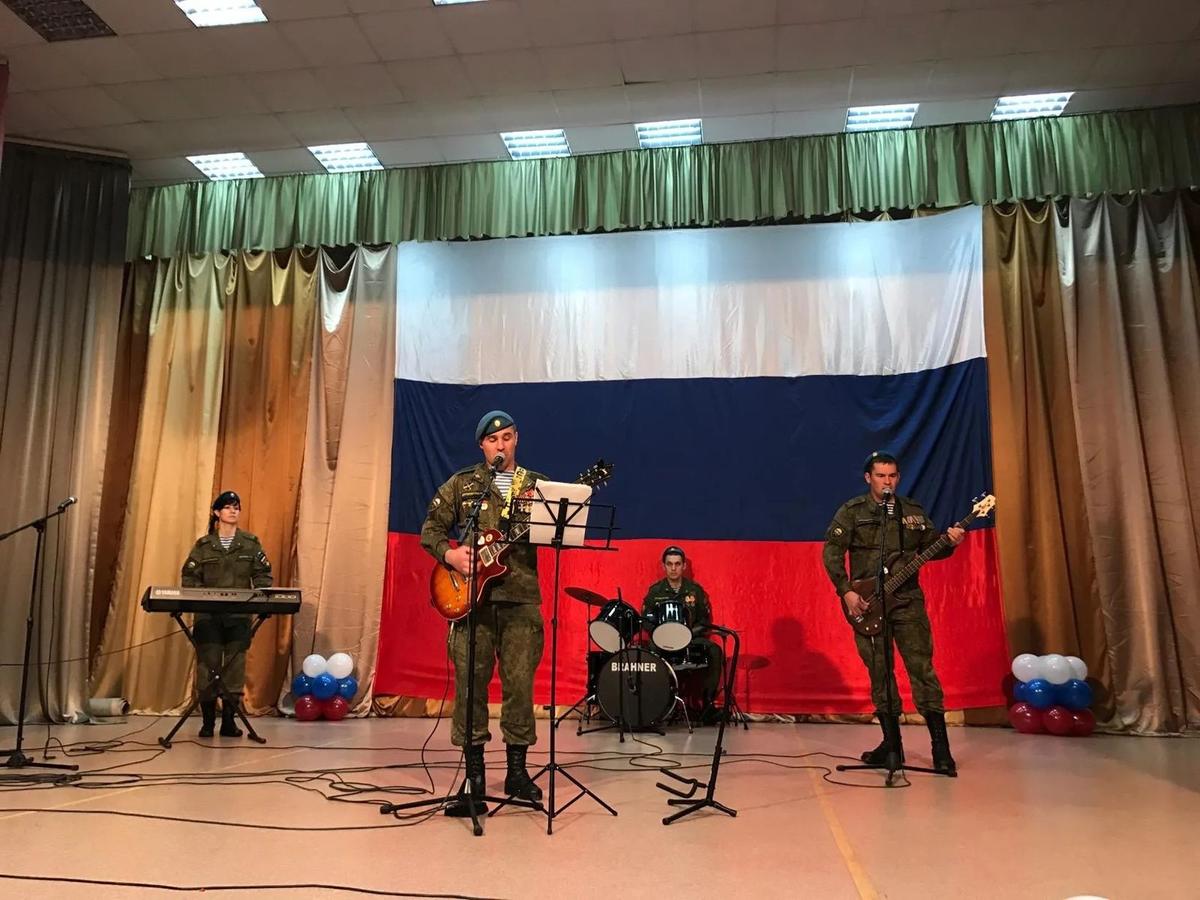 Фестиваль народов России пройдёт в станице Темнолесской