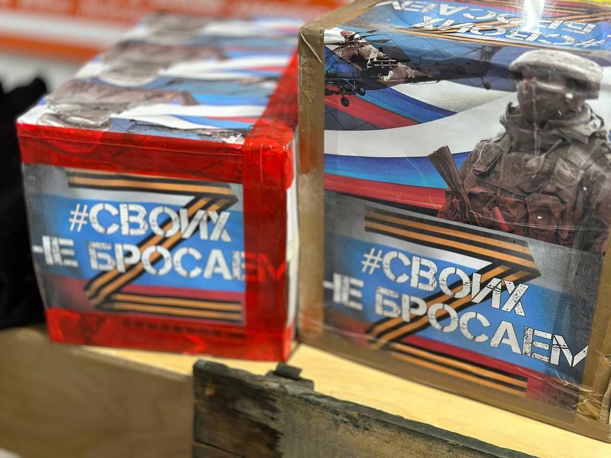 Студенты на Ставрополье объединили свои усилия для общей Победы