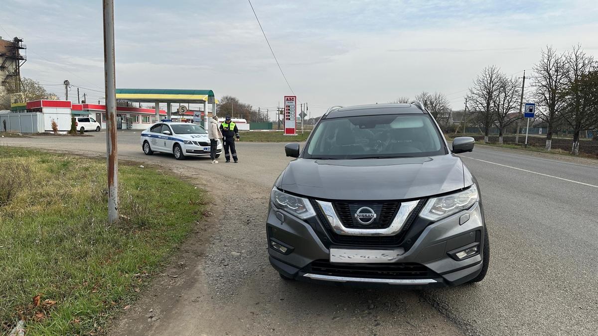 «Паутина» задержала виновника ДТП в Новоалександровске