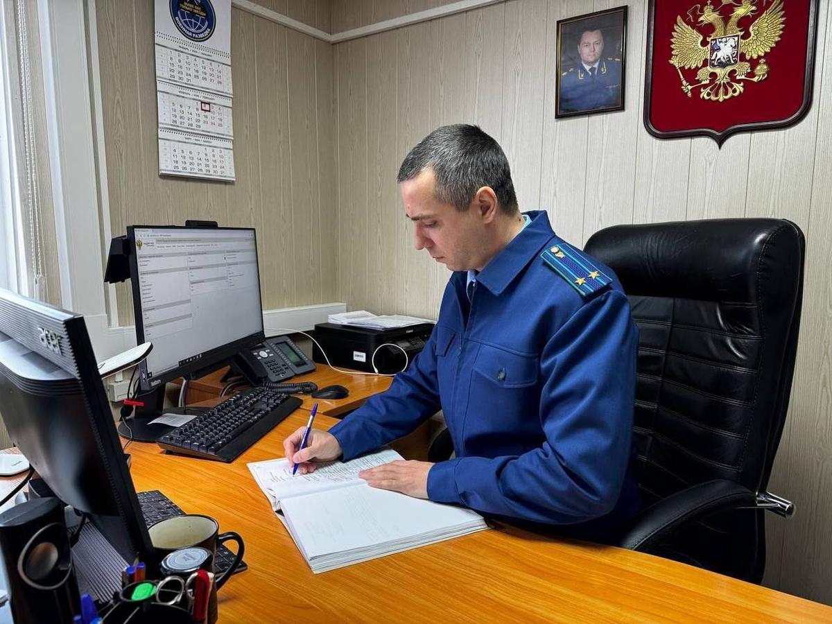 Прокуратура взяла на контроль ход расследования дела по Ставрополькрайводоканалу