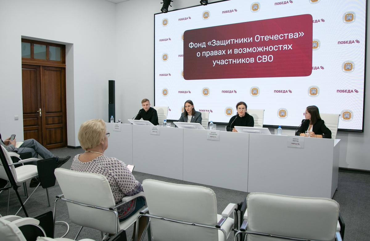 Никто не останется без поддержки
