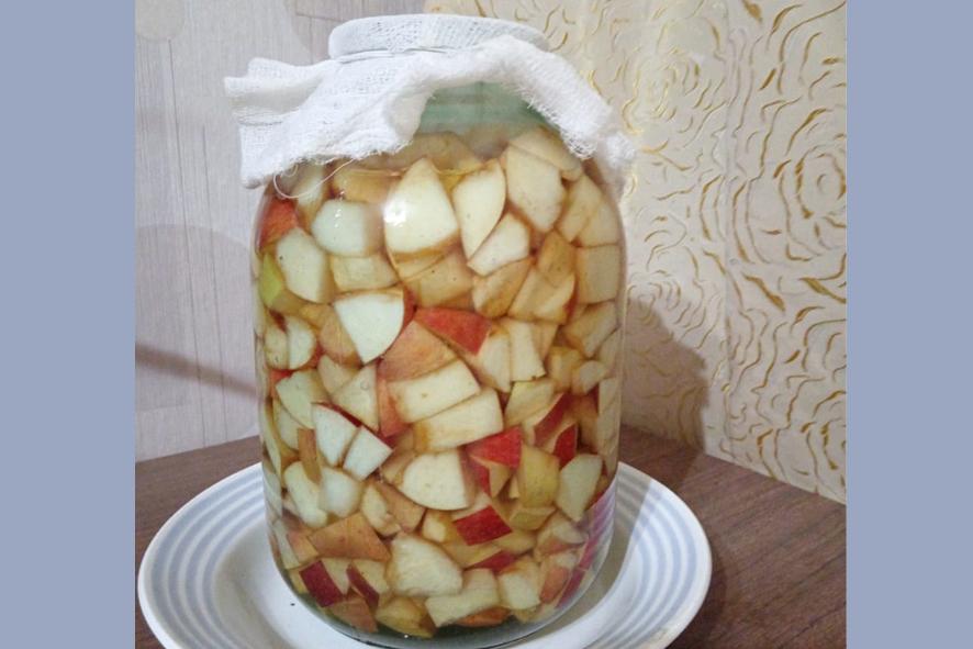 Яблочный уксус