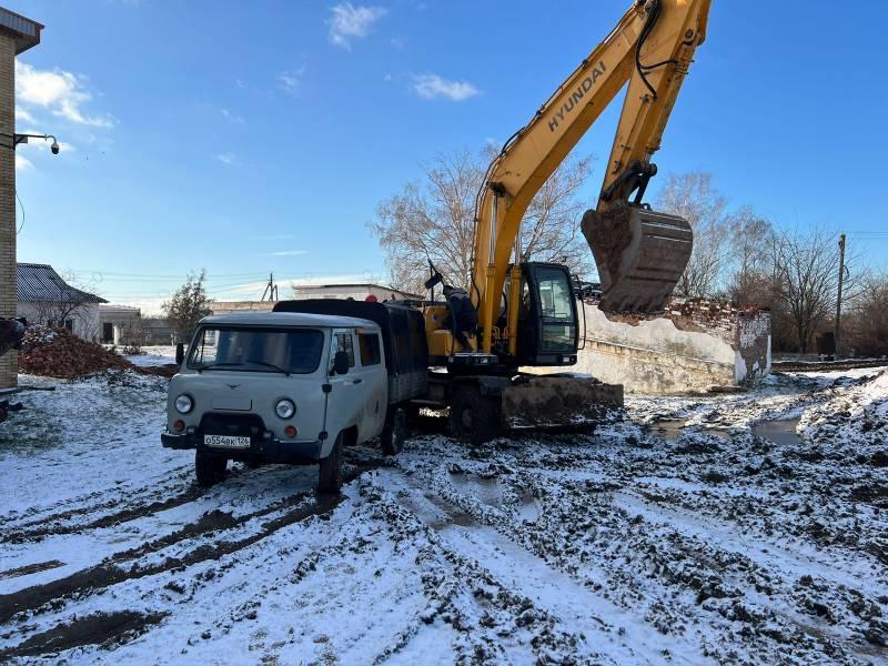 В Ипатовском округе начали реконструировать очистные сооружения водоснабжения