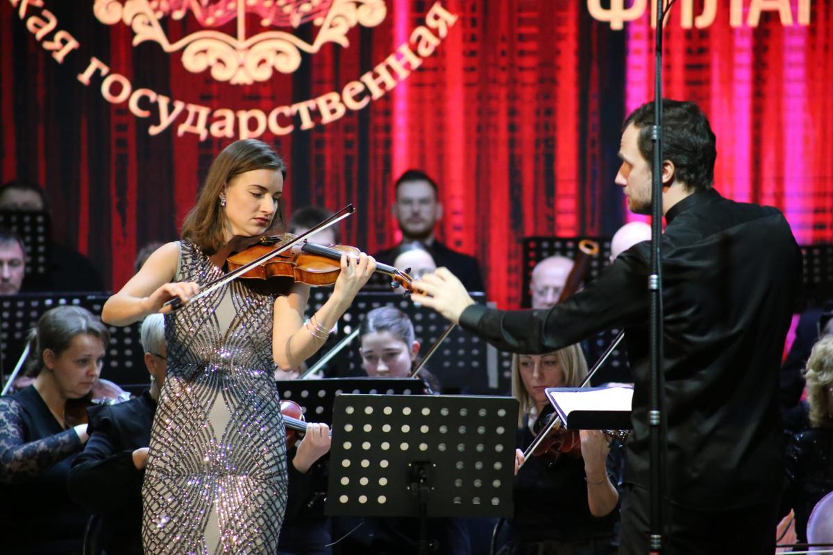 Кристальная россыпь волшебных созвучий