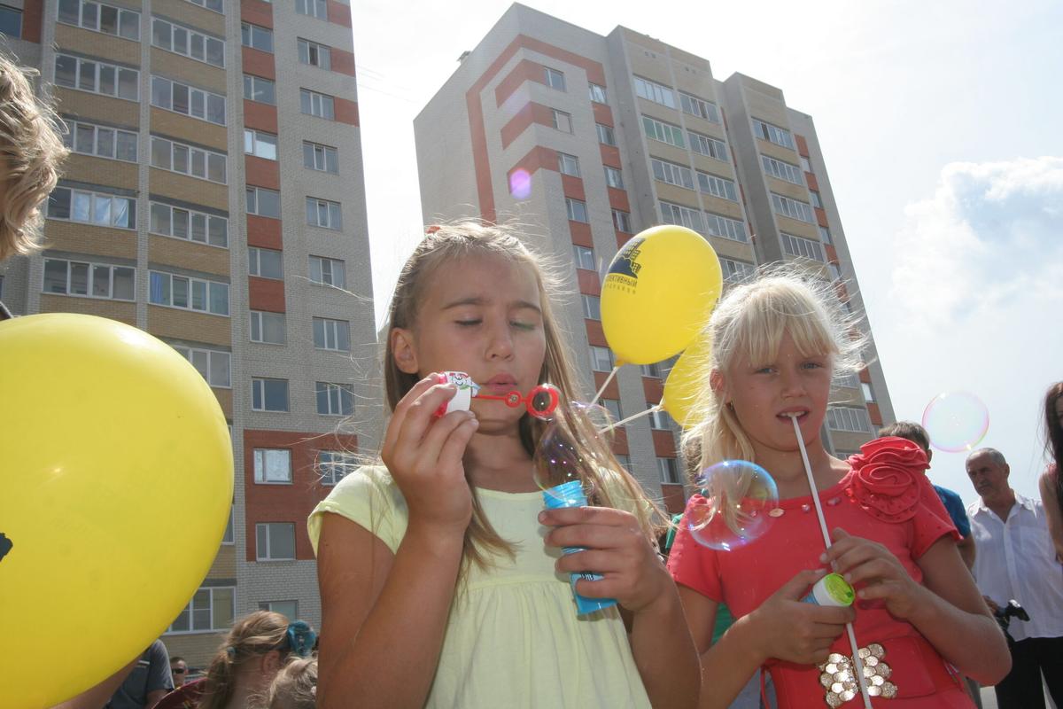 На Ставрополье благодаря господдержке планируют увеличить рождаемость