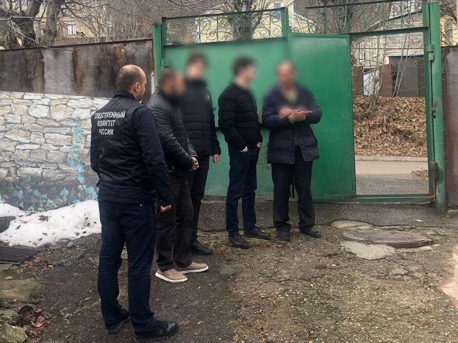 В Кисловодске мужчину осудили за тройное убийство