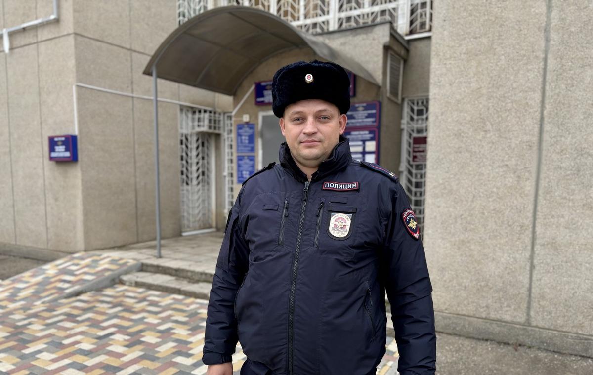 На Ставрополье сотрудники полиции помогли найти заблудившегося в полях грибника
