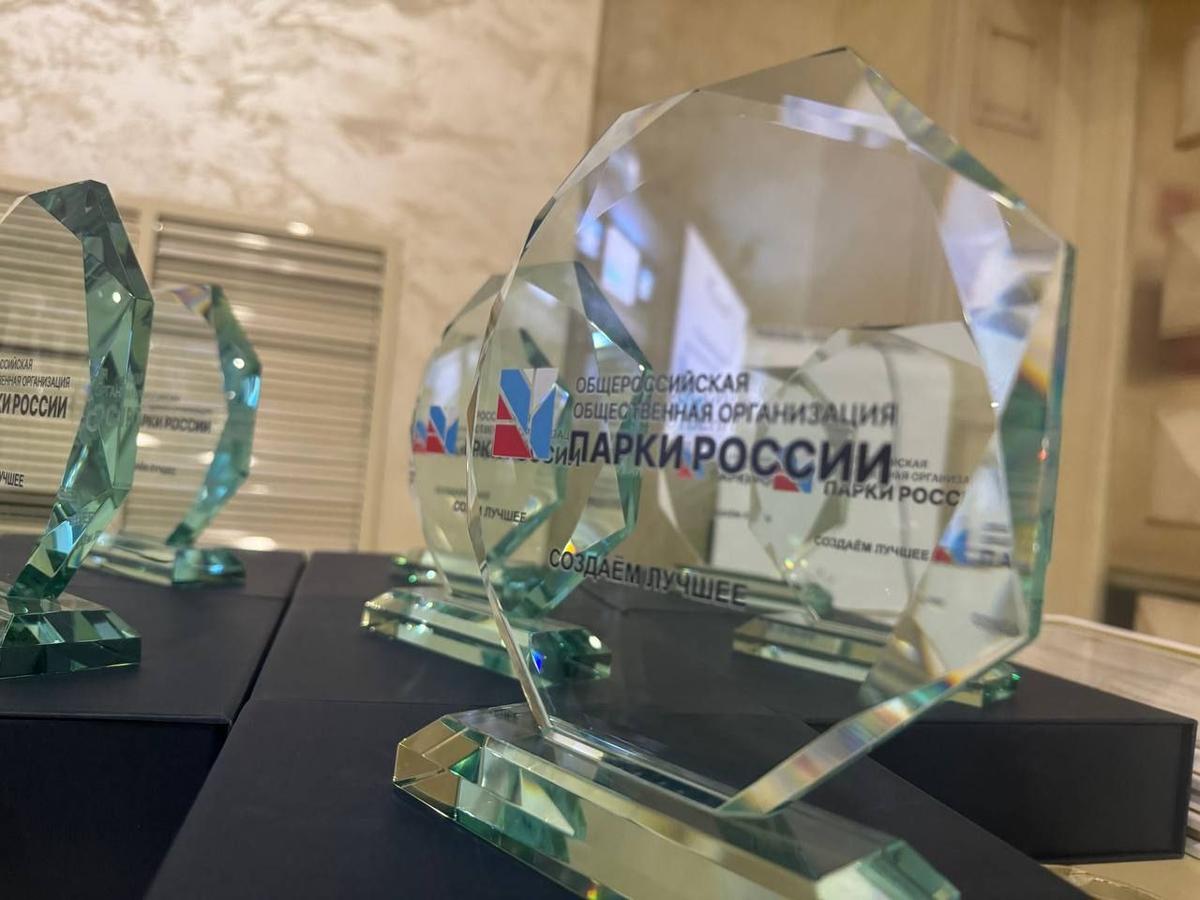 Новый сквер в Ессентуках отмечен особым знаком Общественной палаты страны