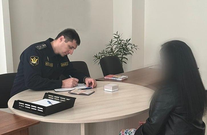 Ставрополец выплатил алименты после обязательных работ