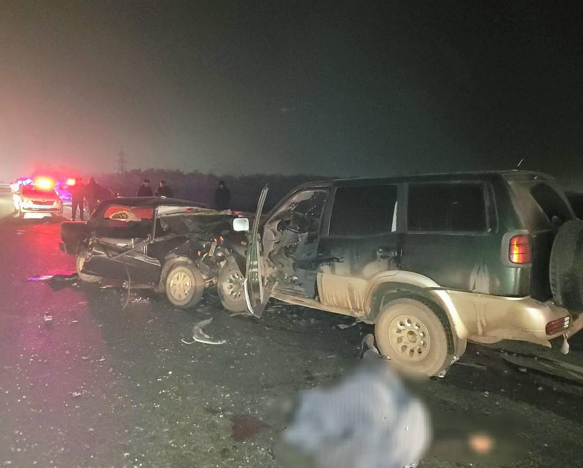 По факту ДТП с 4 погибшими под Ставрополем возбуждено уголовное дело