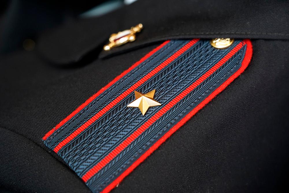 В Георгиевске обнаружили человека, совершившего акт вандализма в парке