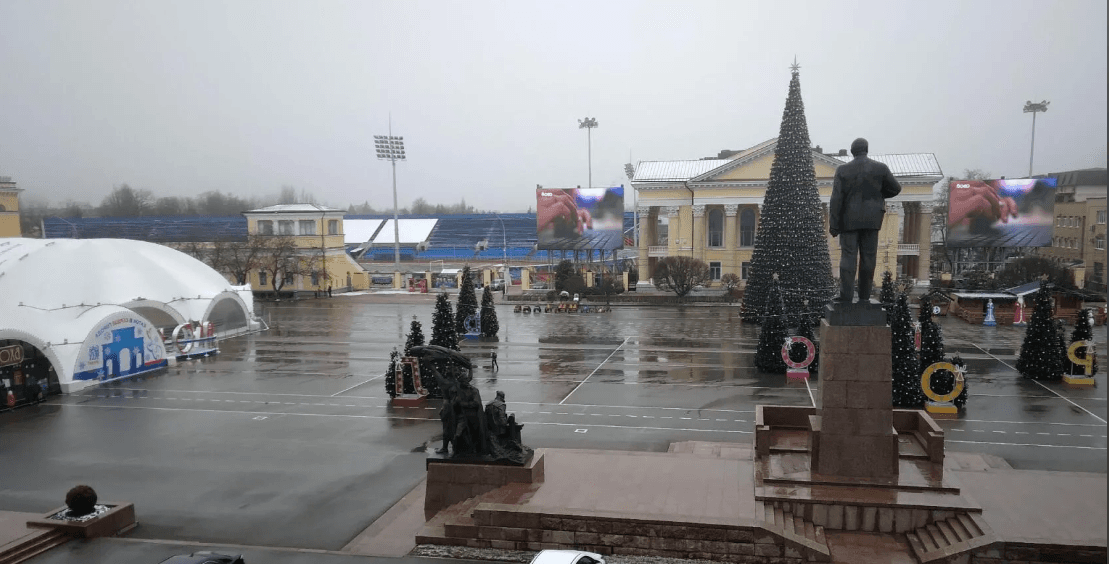 Для жителей и гостей Ставрополя проведут новогодние фотодни в городских локациях