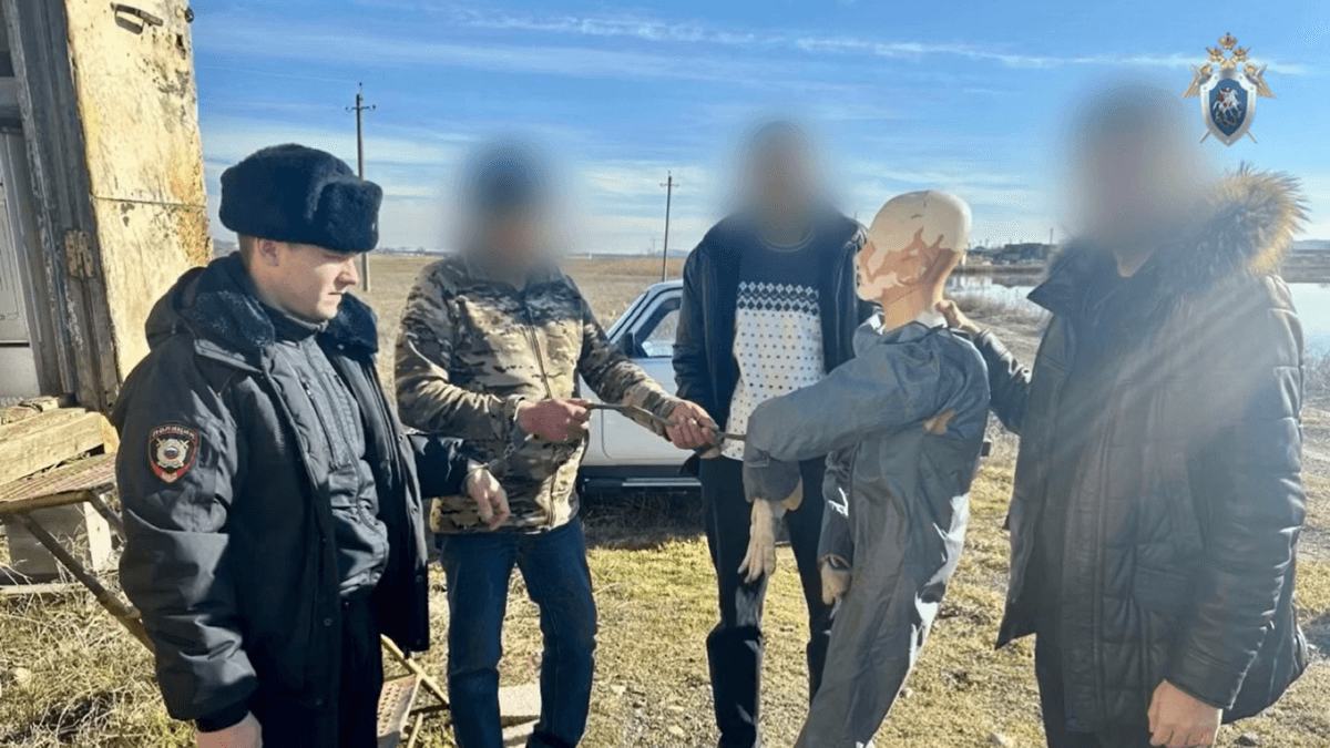 В Минеральных Водах убийство раскрыли по «горячим следам»