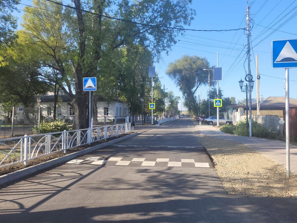 Больше всего объектов по дорожному нацпроекту в крае реализовали в Ставрополе