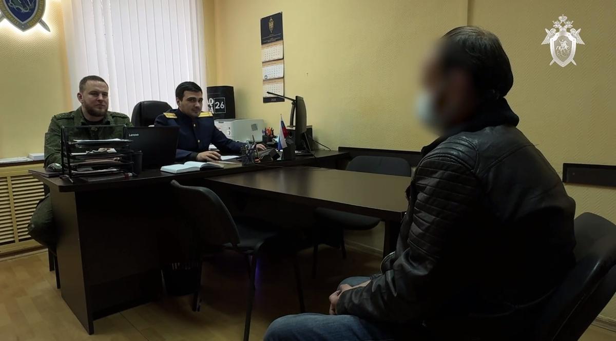 Обвинение предъявлено убийце малолетнего ребенка в Ставрополе